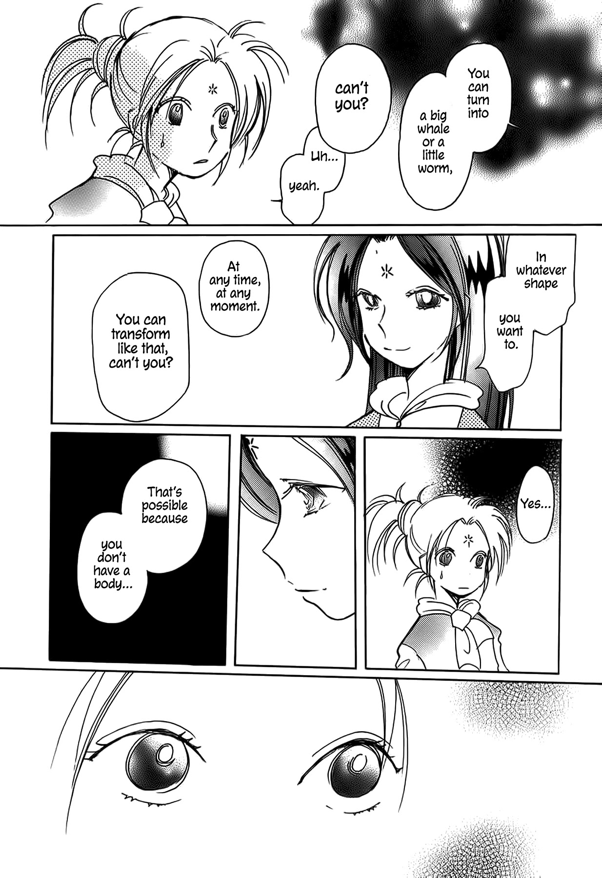 Chikita Gugu Chapter 46 page 16 - Chapter 46