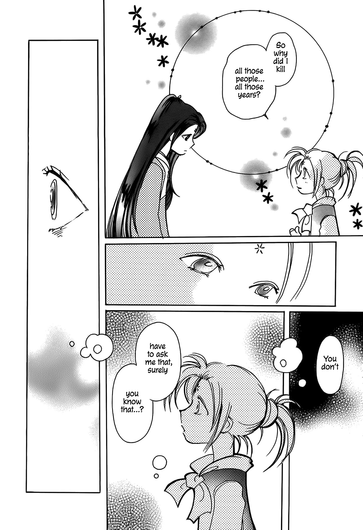 Chikita Gugu Chapter 46 page 18 - Chapter 46