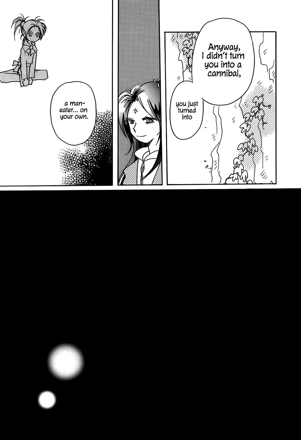 Chikita Gugu Chapter 46 page 19 - Chapter 46