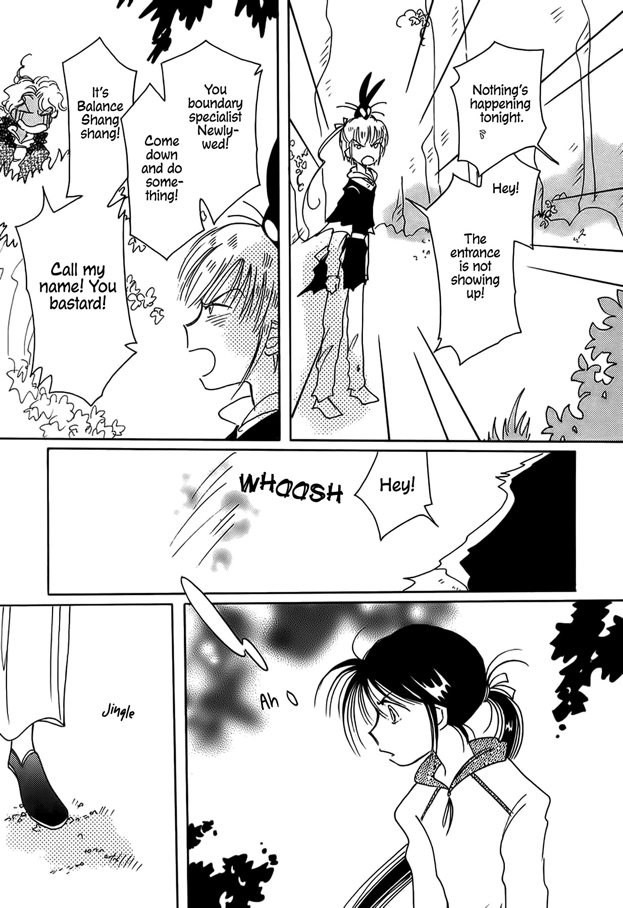 Chikita Gugu Chapter 46 page 21 - Chapter 46