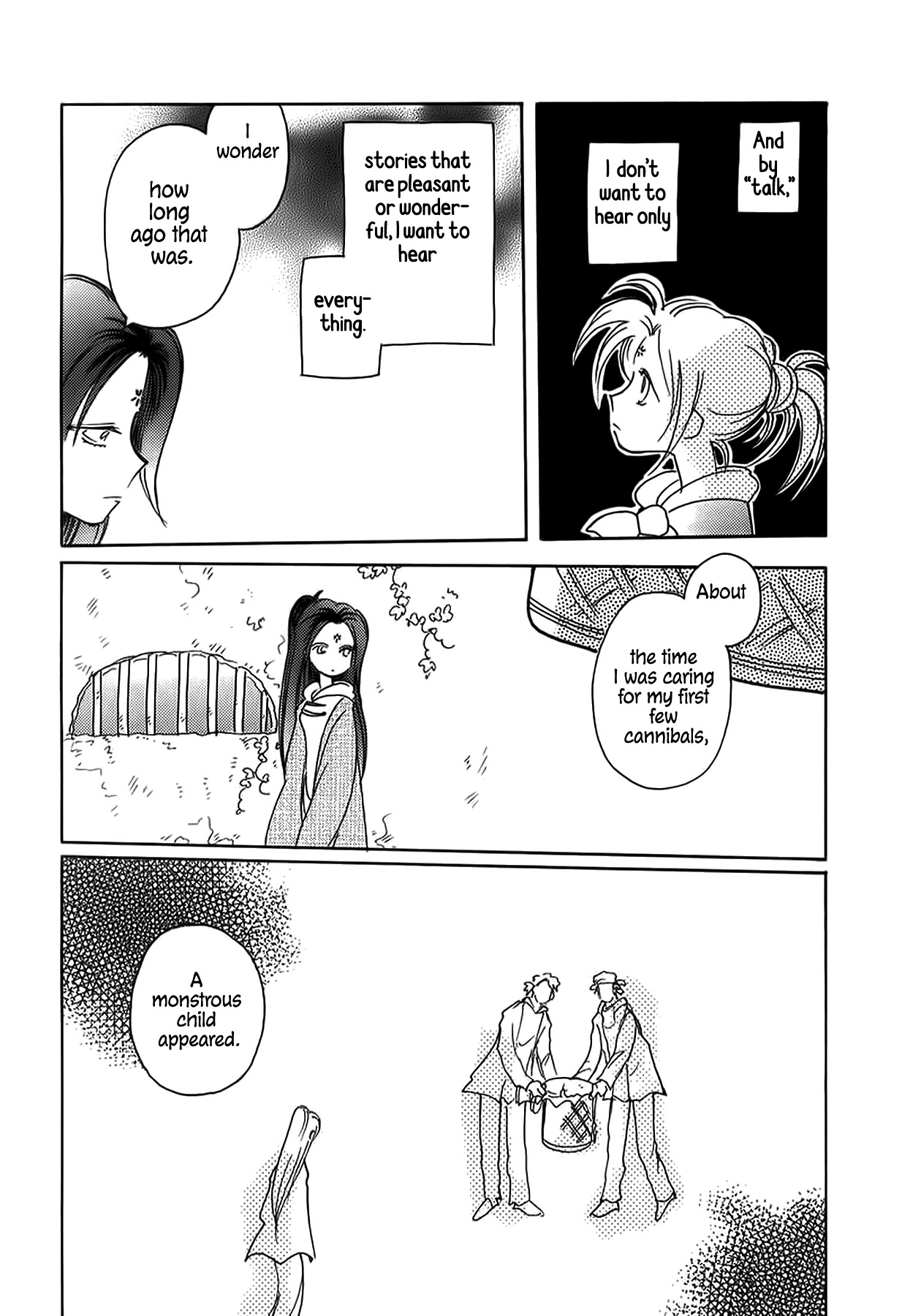 Chikita Gugu Chapter 46 page 3 - Chapter 46