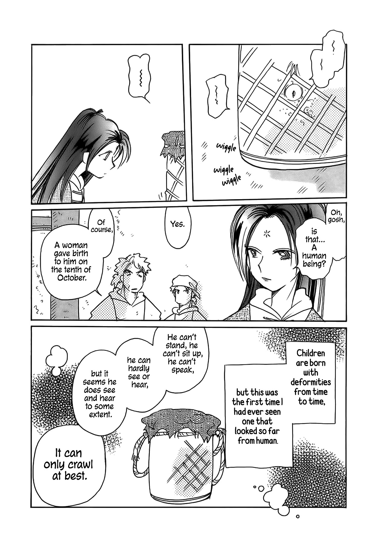 Chikita Gugu Chapter 46 page 4 - Chapter 46
