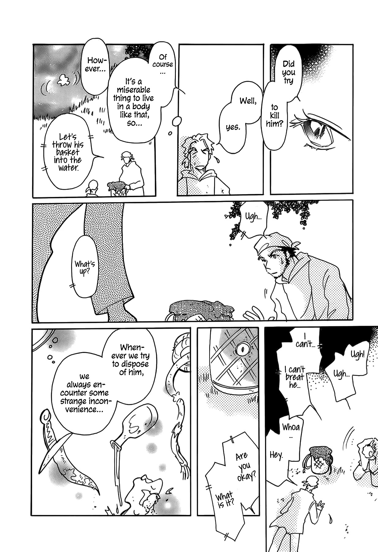 Chikita Gugu Chapter 46 page 6 - Chapter 46