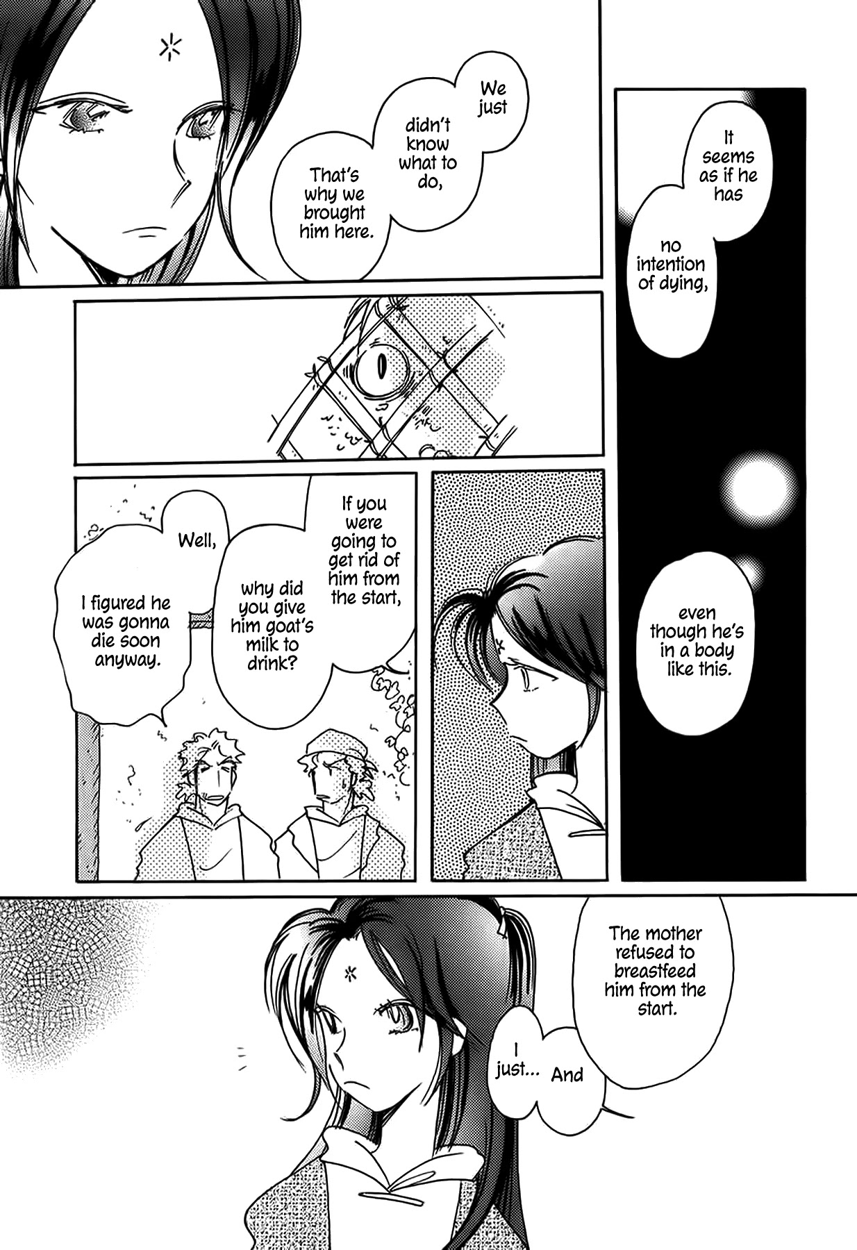 Chikita Gugu Chapter 46 page 7 - Chapter 46