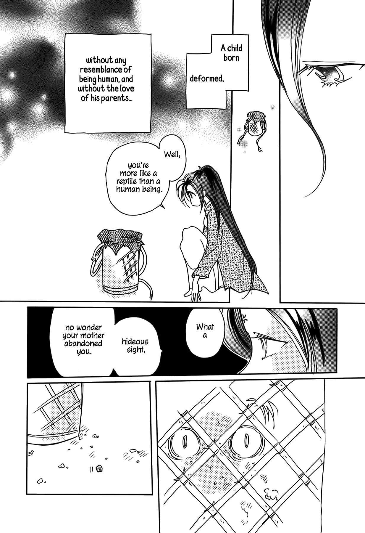 Chikita Gugu Chapter 46 page 8 - Chapter 46