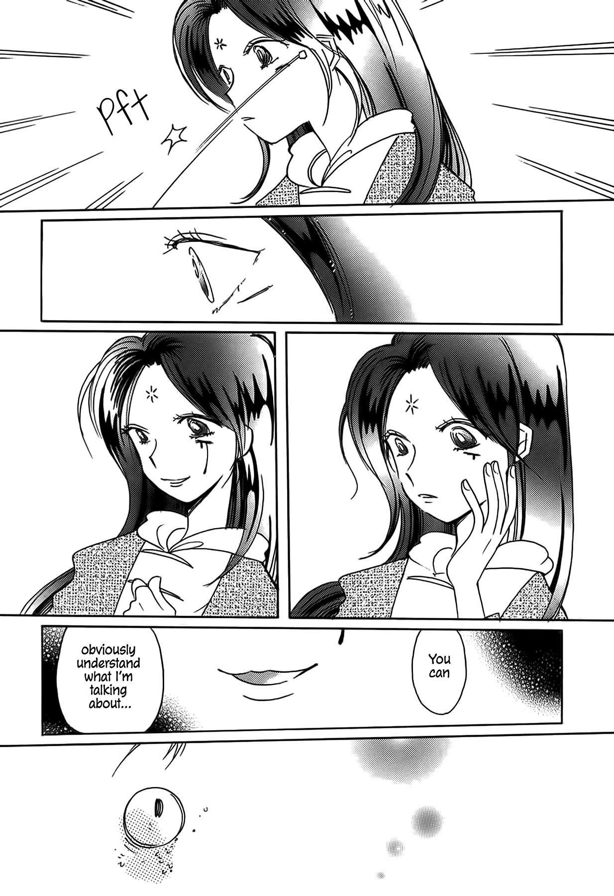 Chikita Gugu Chapter 46 page 9 - Chapter 46