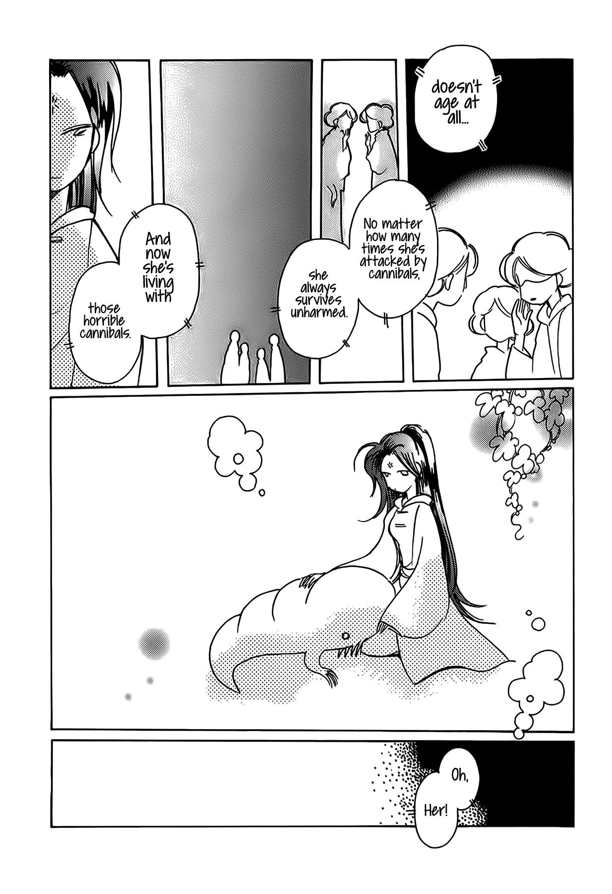 Chikita Gugu Chapter 48 page 15 - Chapter 48