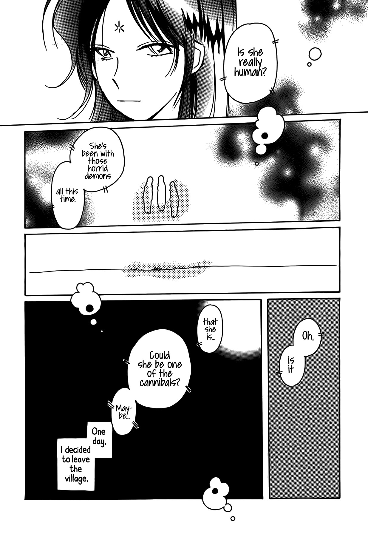 Chikita Gugu Chapter 48 page 16 - Chapter 48