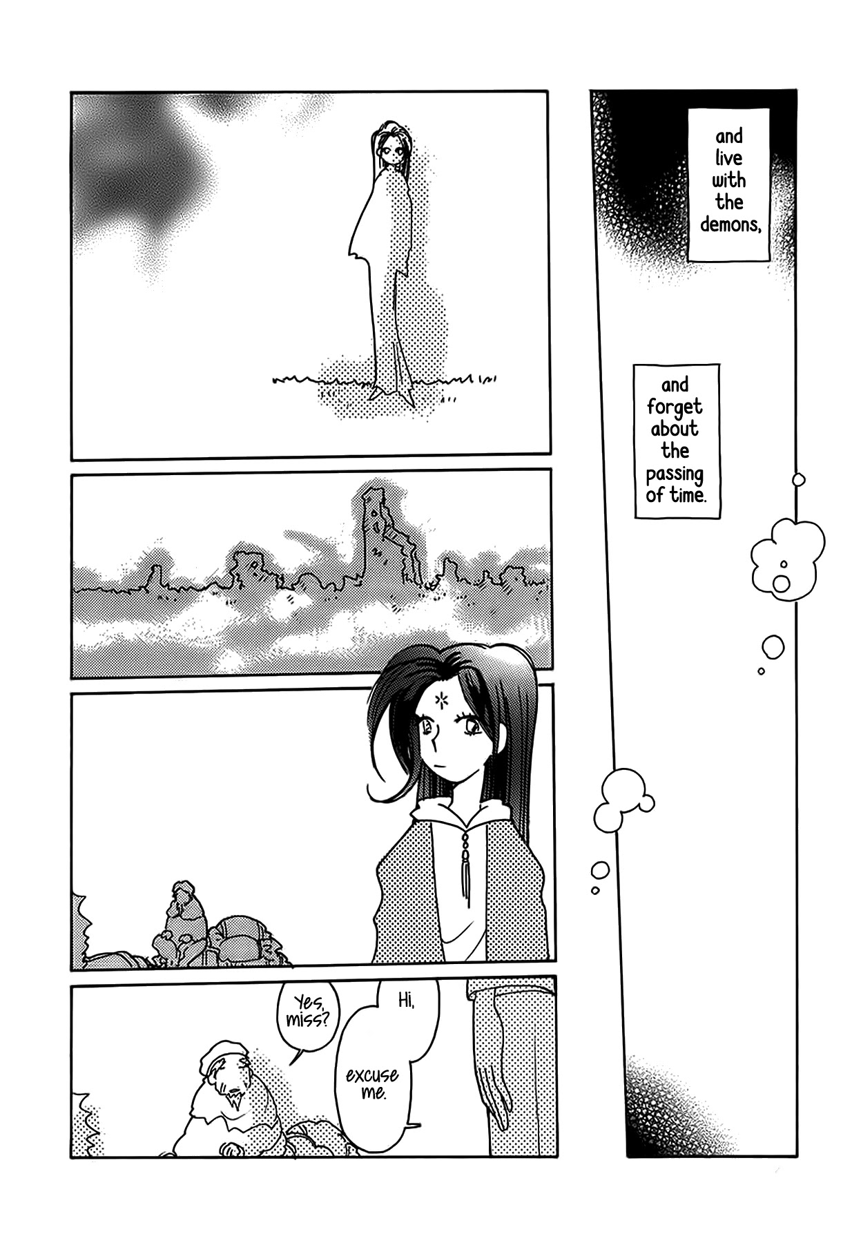 Chikita Gugu Chapter 48 page 17 - Chapter 48