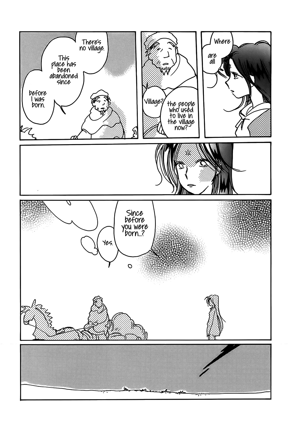 Chikita Gugu Chapter 48 page 18 - Chapter 48