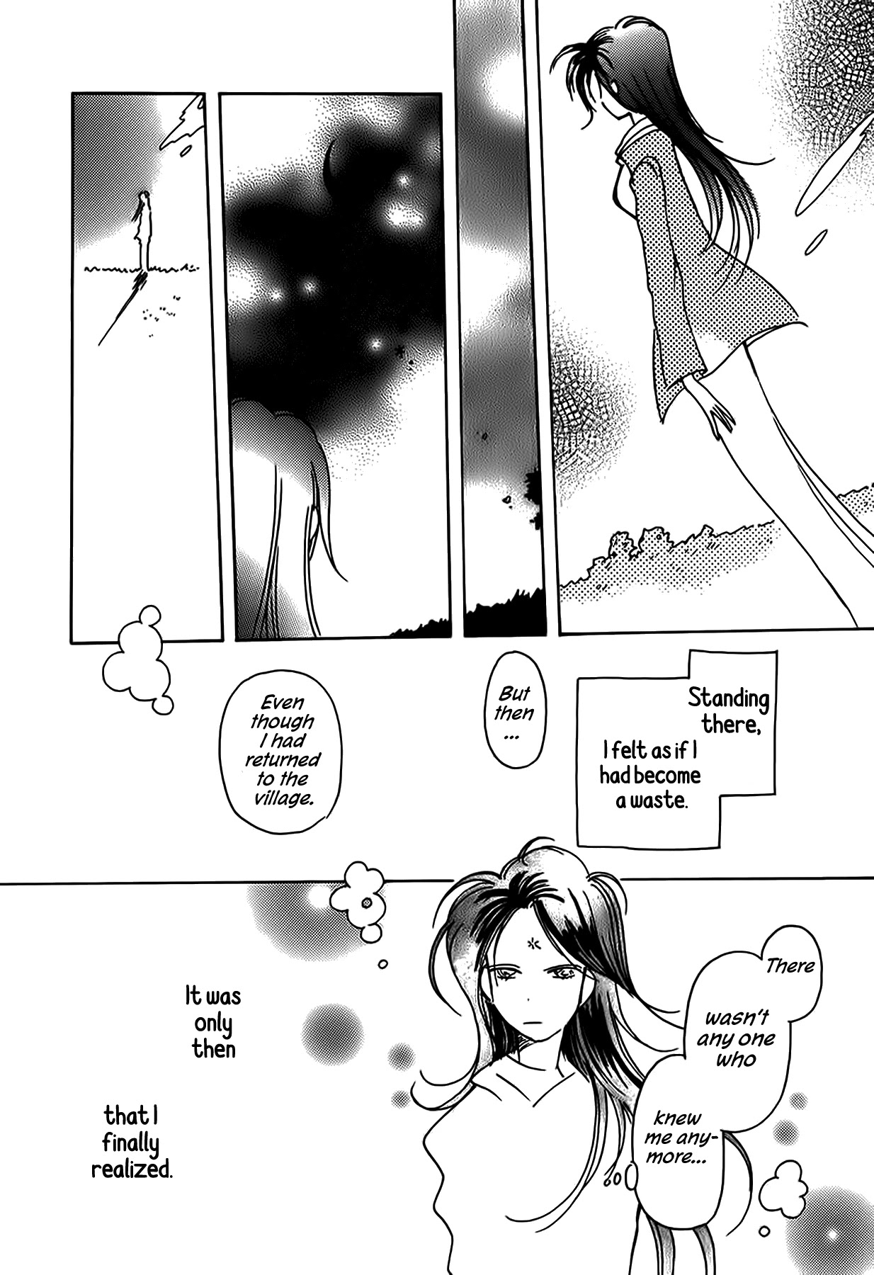 Chikita Gugu Chapter 48 page 19 - Chapter 48
