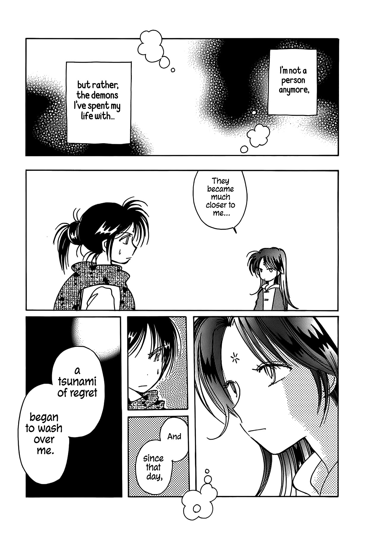 Chikita Gugu Chapter 48 page 20 - Chapter 48