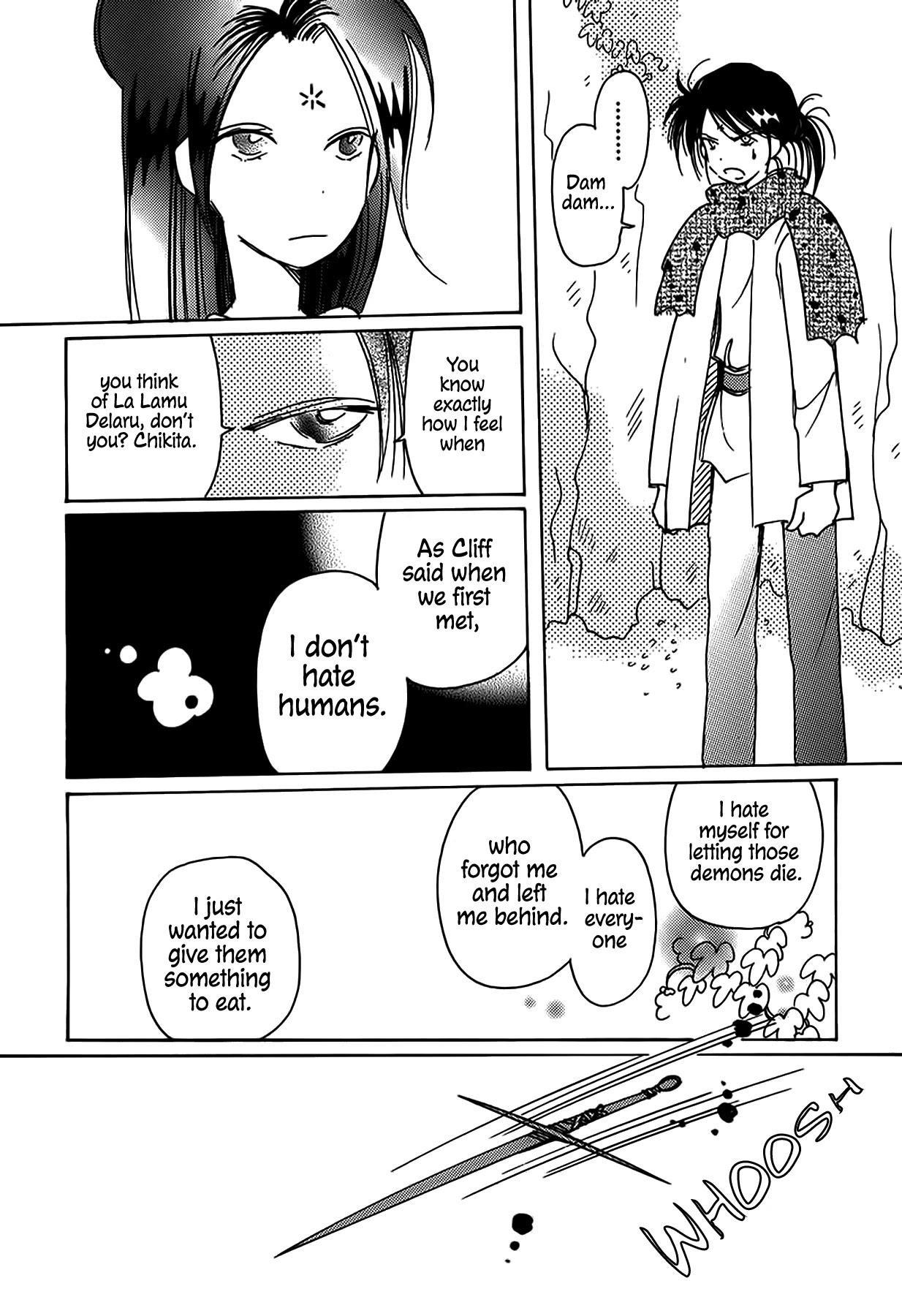Chikita Gugu Chapter 48 page 23 - Chapter 48