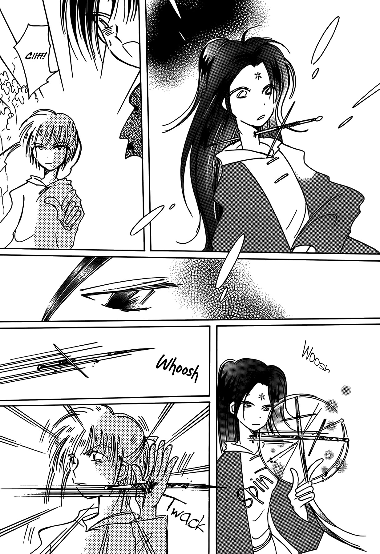 Chikita Gugu Chapter 48 page 24 - Chapter 48