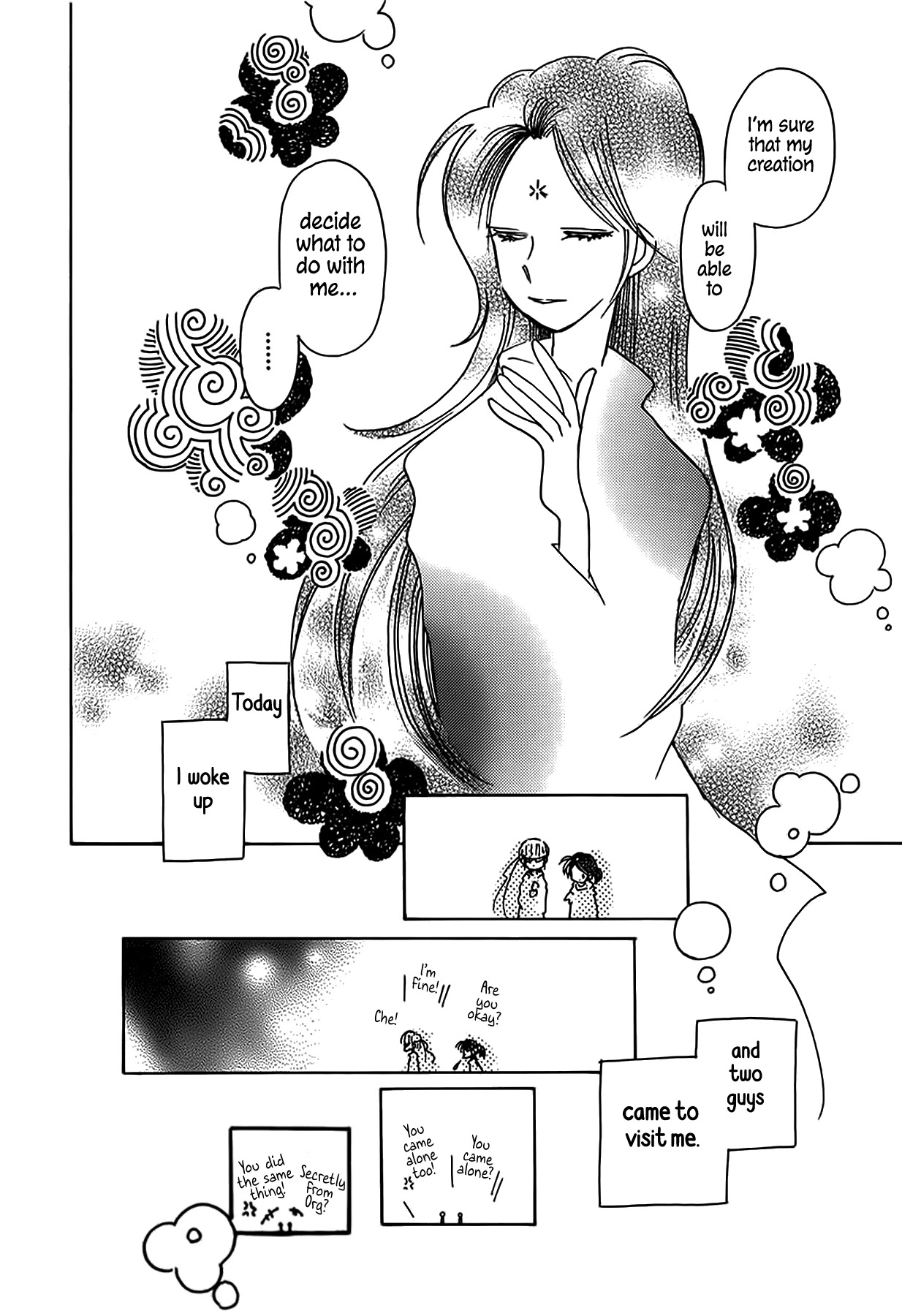 Chikita Gugu Chapter 48 page 27 - Chapter 48