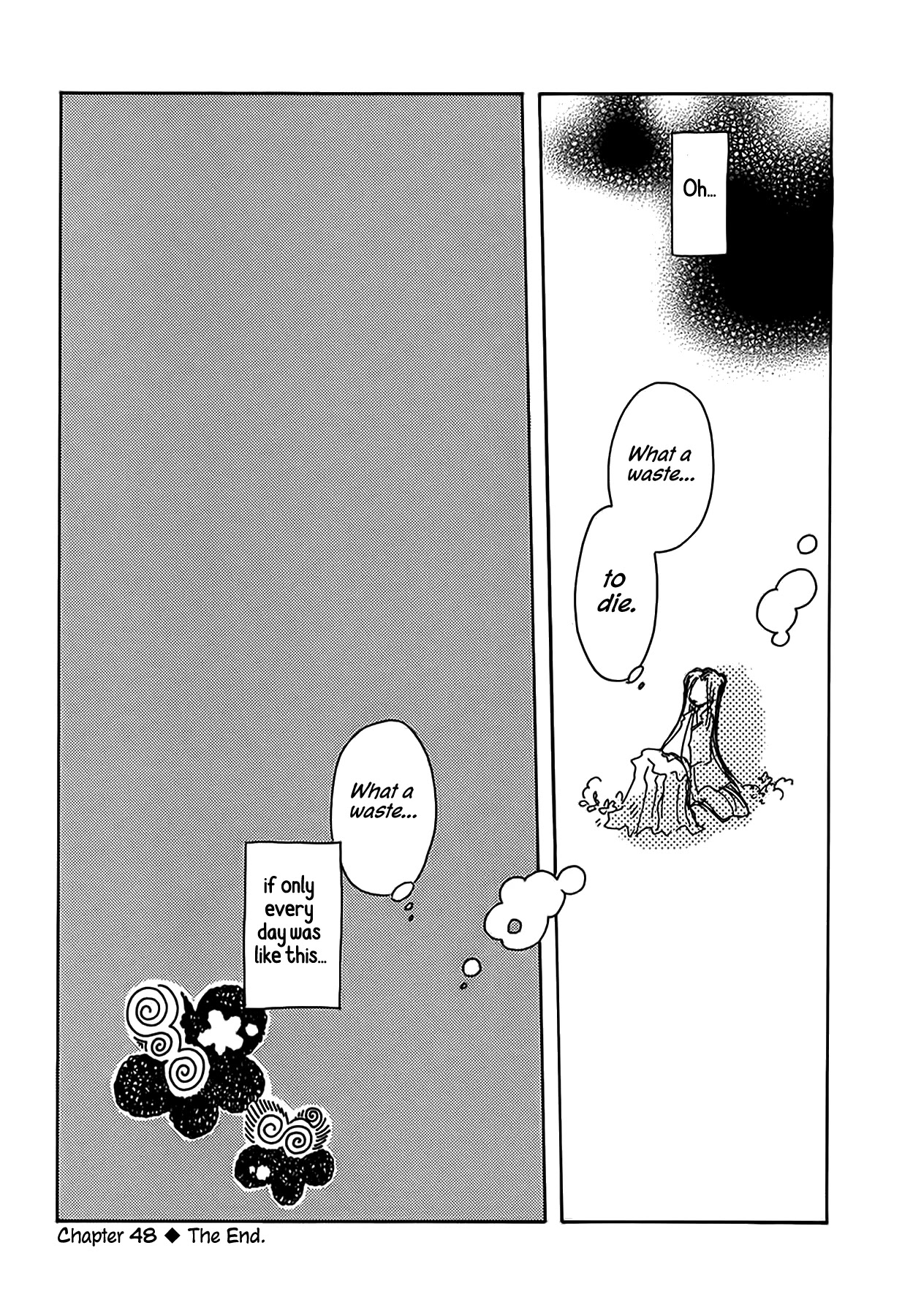 Chikita Gugu Chapter 48 page 28 - Chapter 48