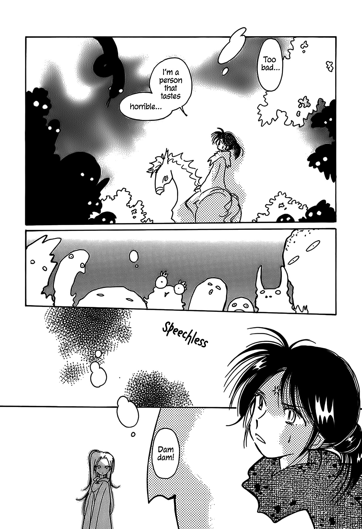 Chikita Gugu Chapter 48 page 9 - Chapter 48