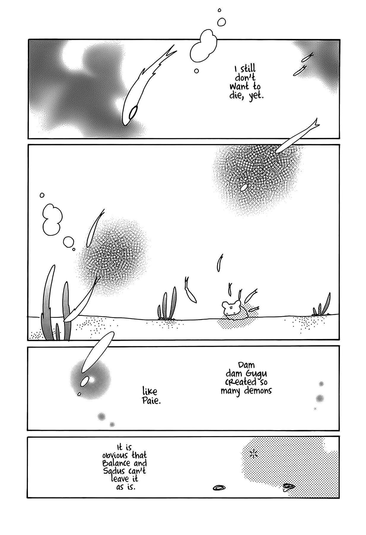 Chikita Gugu Chapter 49 page 10 - Chapter 49