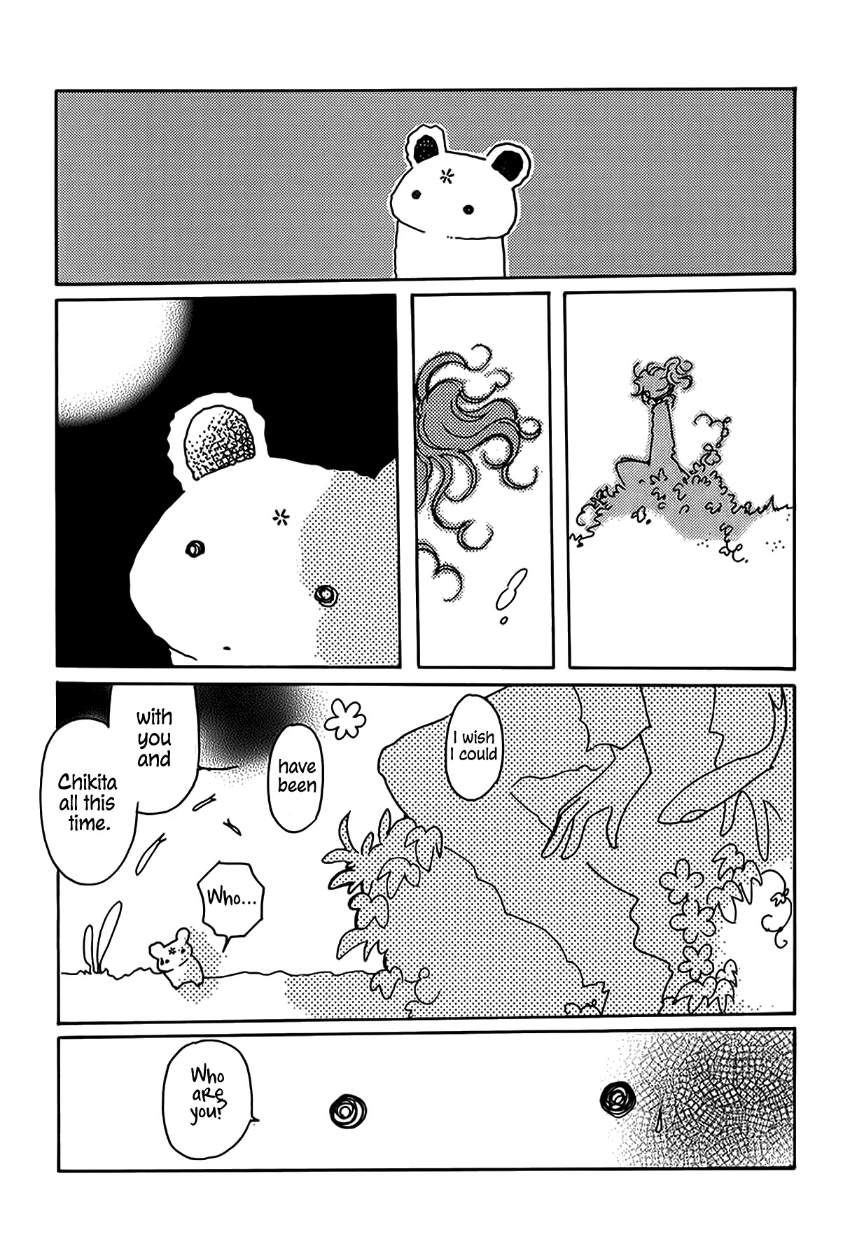 Chikita Gugu Chapter 49 page 13 - Chapter 49