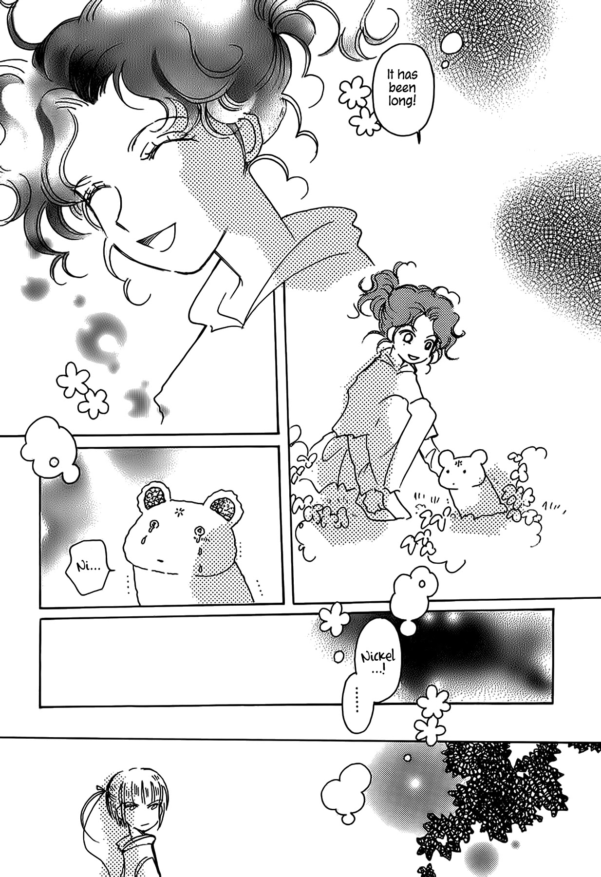 Chikita Gugu Chapter 49 page 17 - Chapter 49
