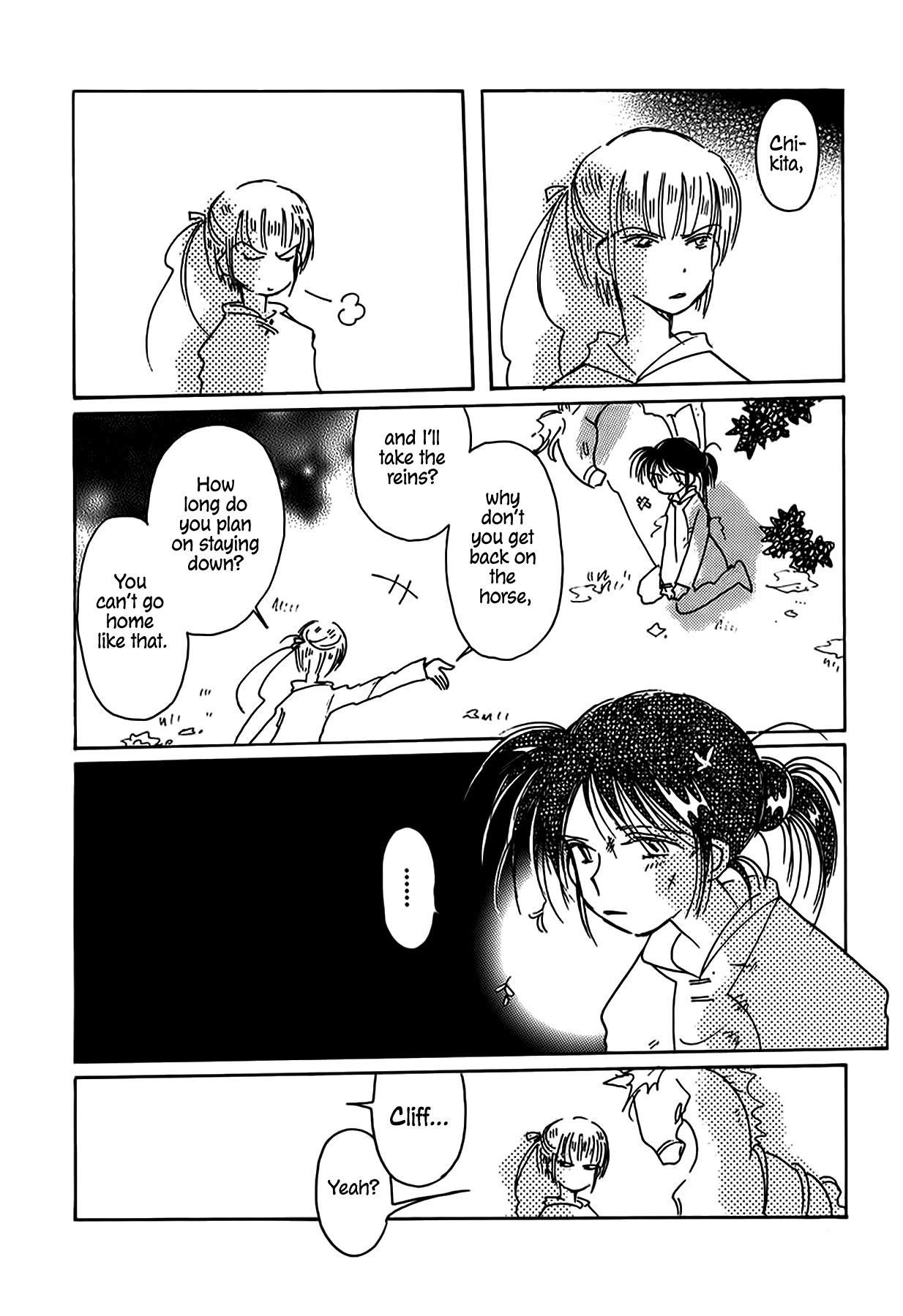 Chikita Gugu Chapter 49 page 18 - Chapter 49