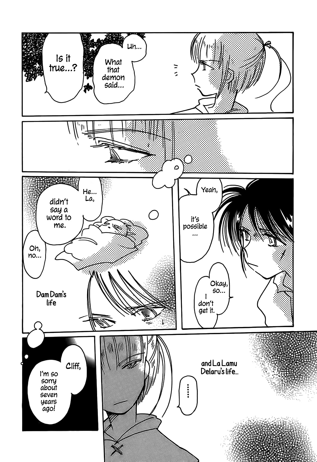 Chikita Gugu Chapter 49 page 19 - Chapter 49