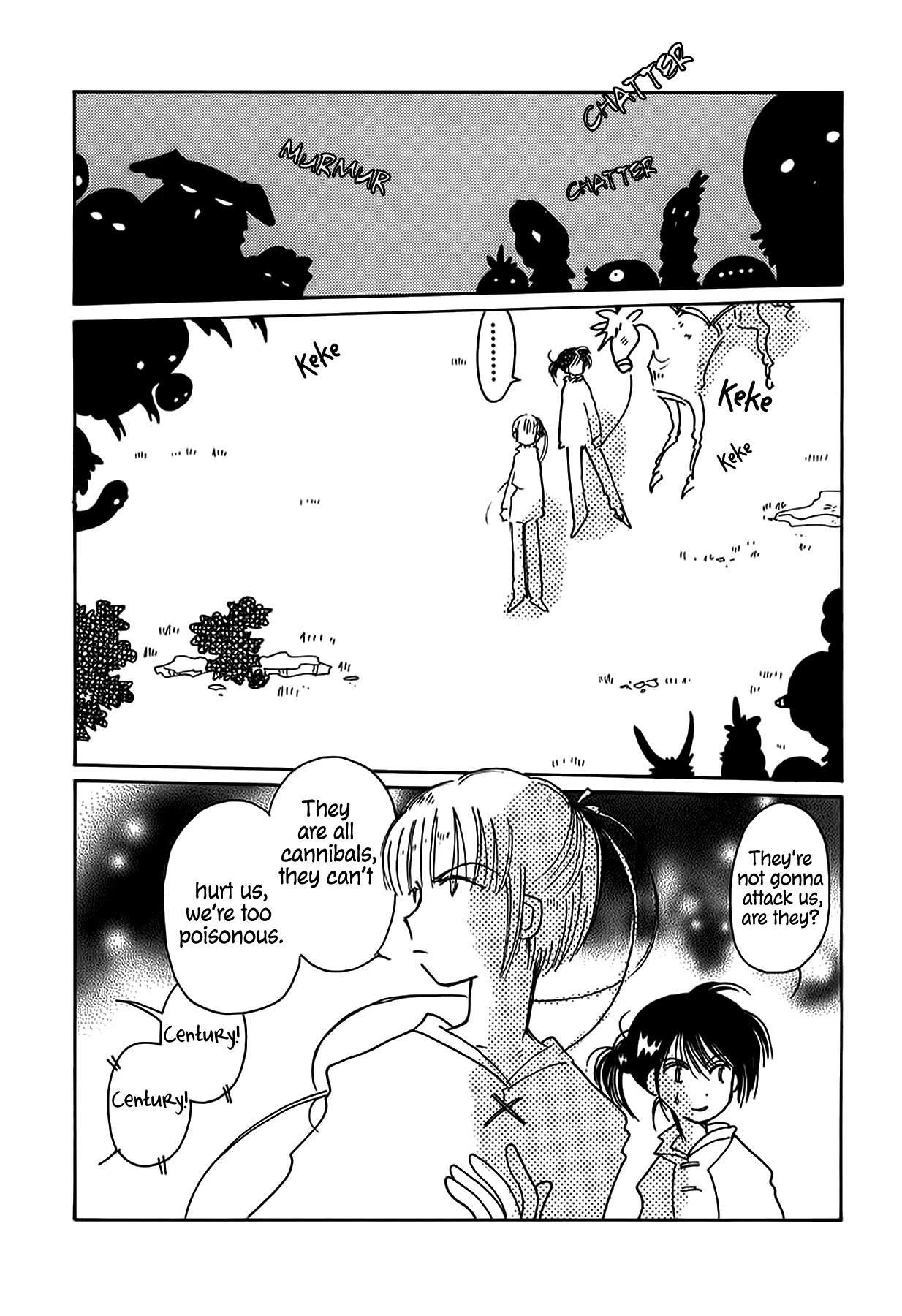 Chikita Gugu Chapter 49 page 2 - Chapter 49