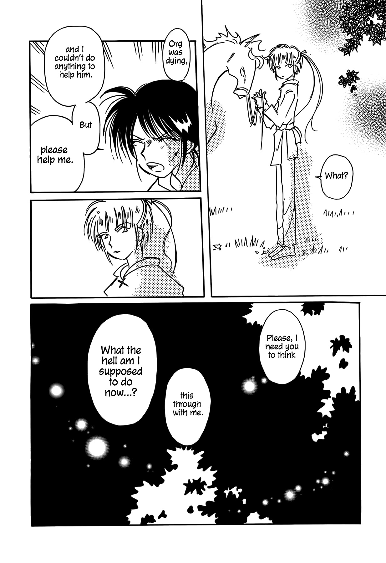 Chikita Gugu Chapter 49 page 20 - Chapter 49