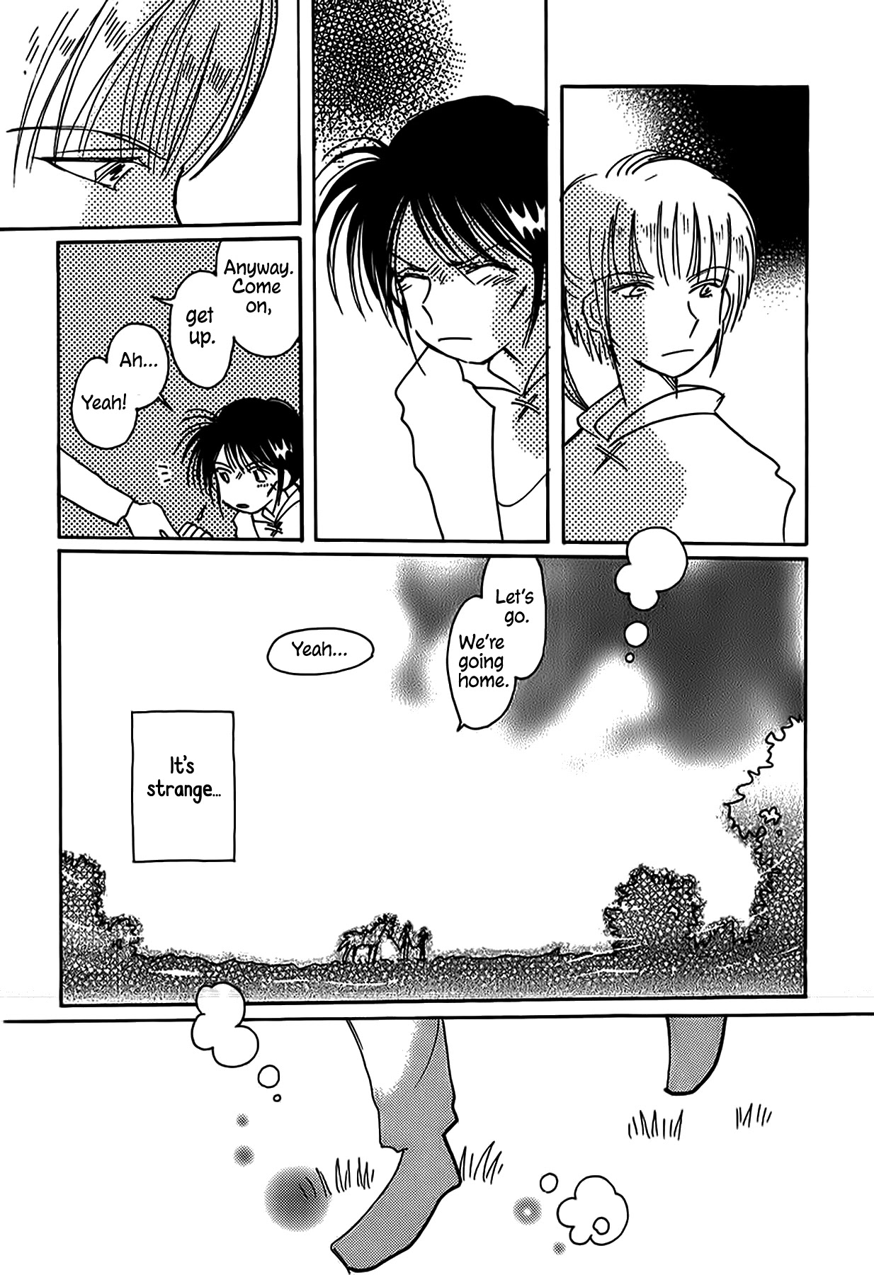 Chikita Gugu Chapter 49 page 21 - Chapter 49