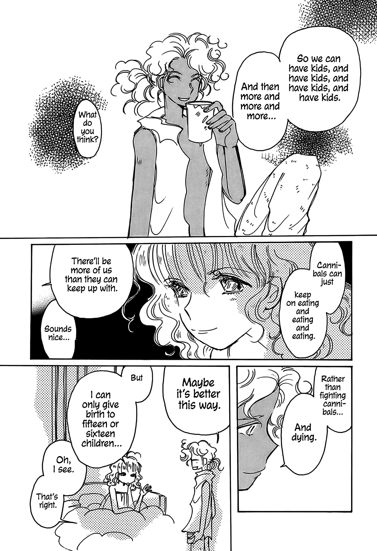 Chikita Gugu Chapter 49 page 8 - Chapter 49