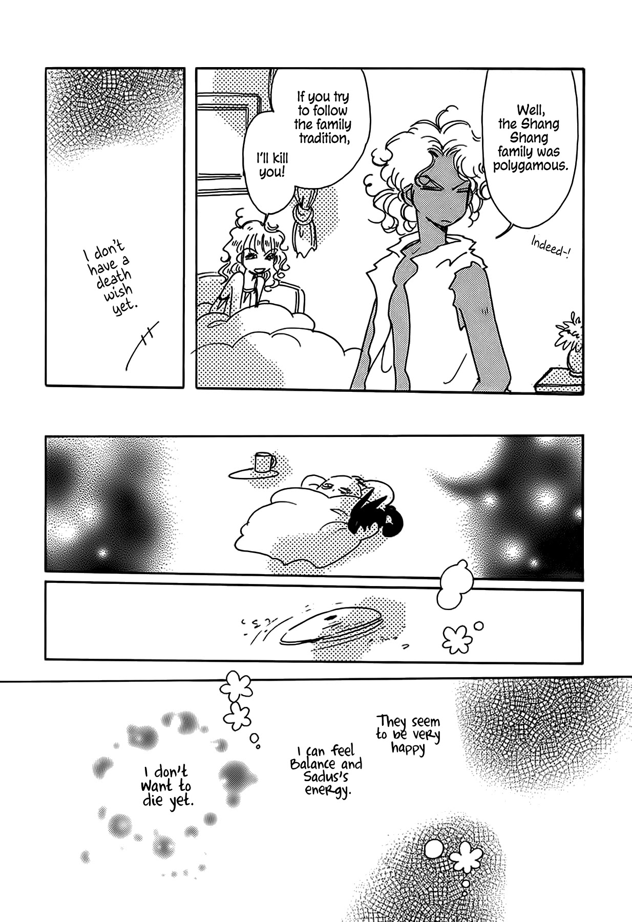 Chikita Gugu Chapter 49 page 9 - Chapter 49