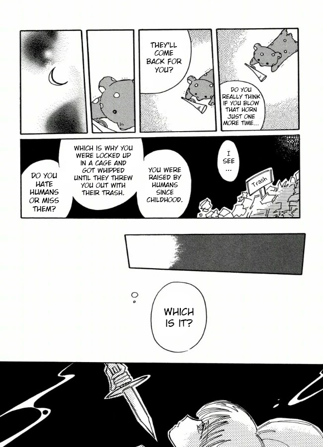 Chikita Gugu Chapter 5 page 10 - Chapter 5