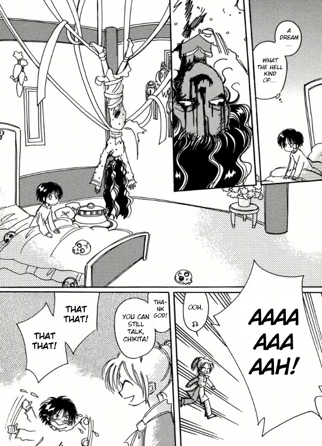 Chikita Gugu Chapter 5 page 20 - Chapter 5