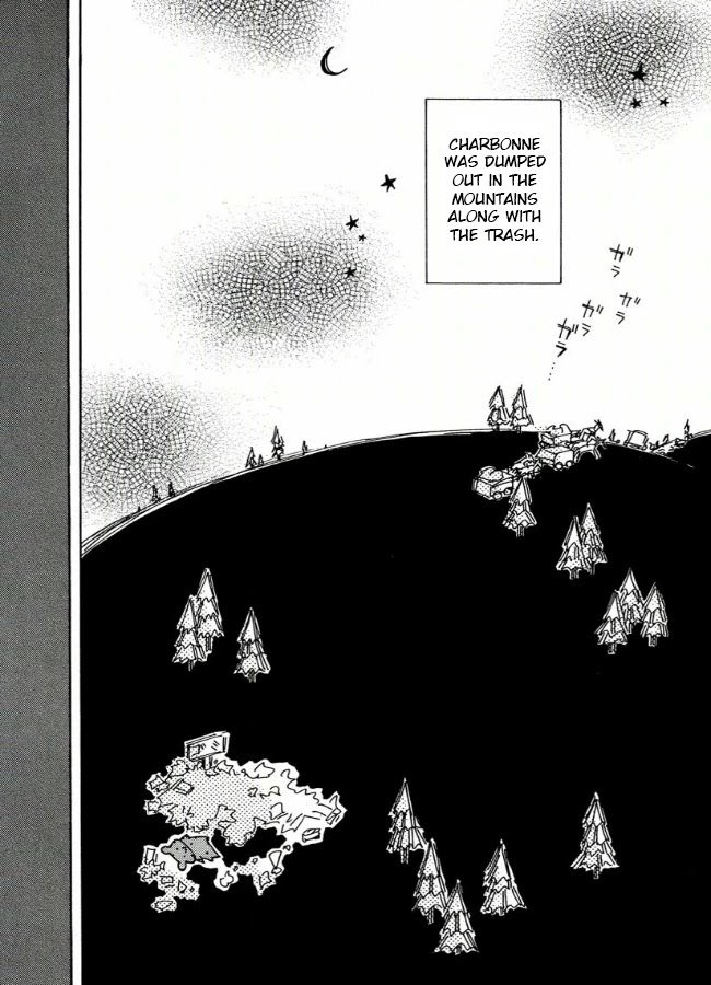 Chikita Gugu Chapter 5 page 3 - Chapter 5