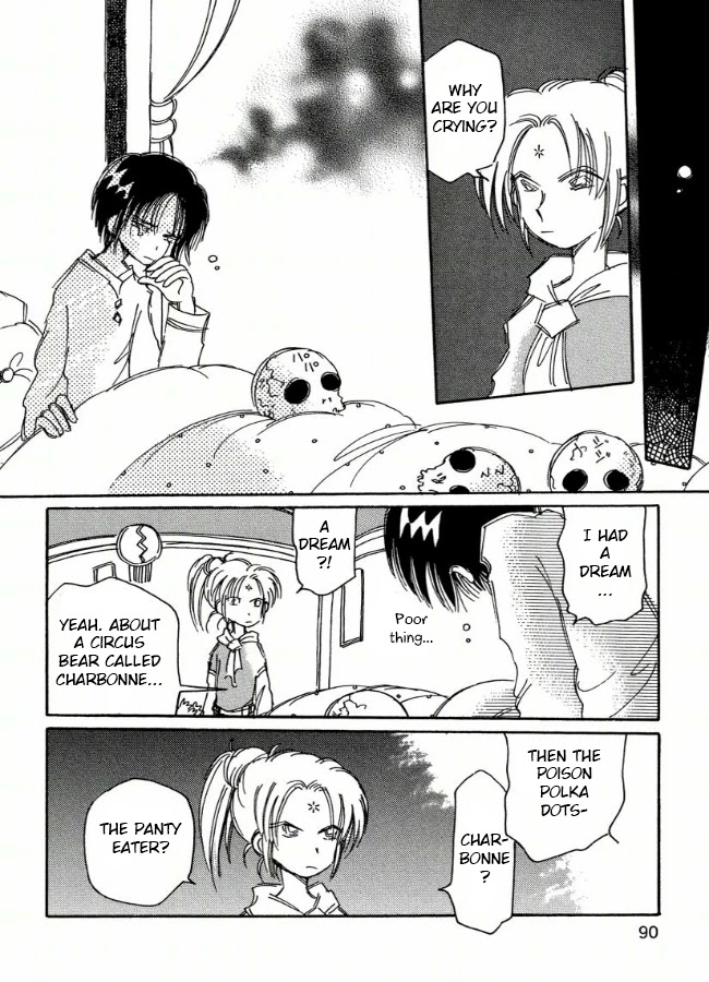 Chikita Gugu Chapter 5 page 4 - Chapter 5