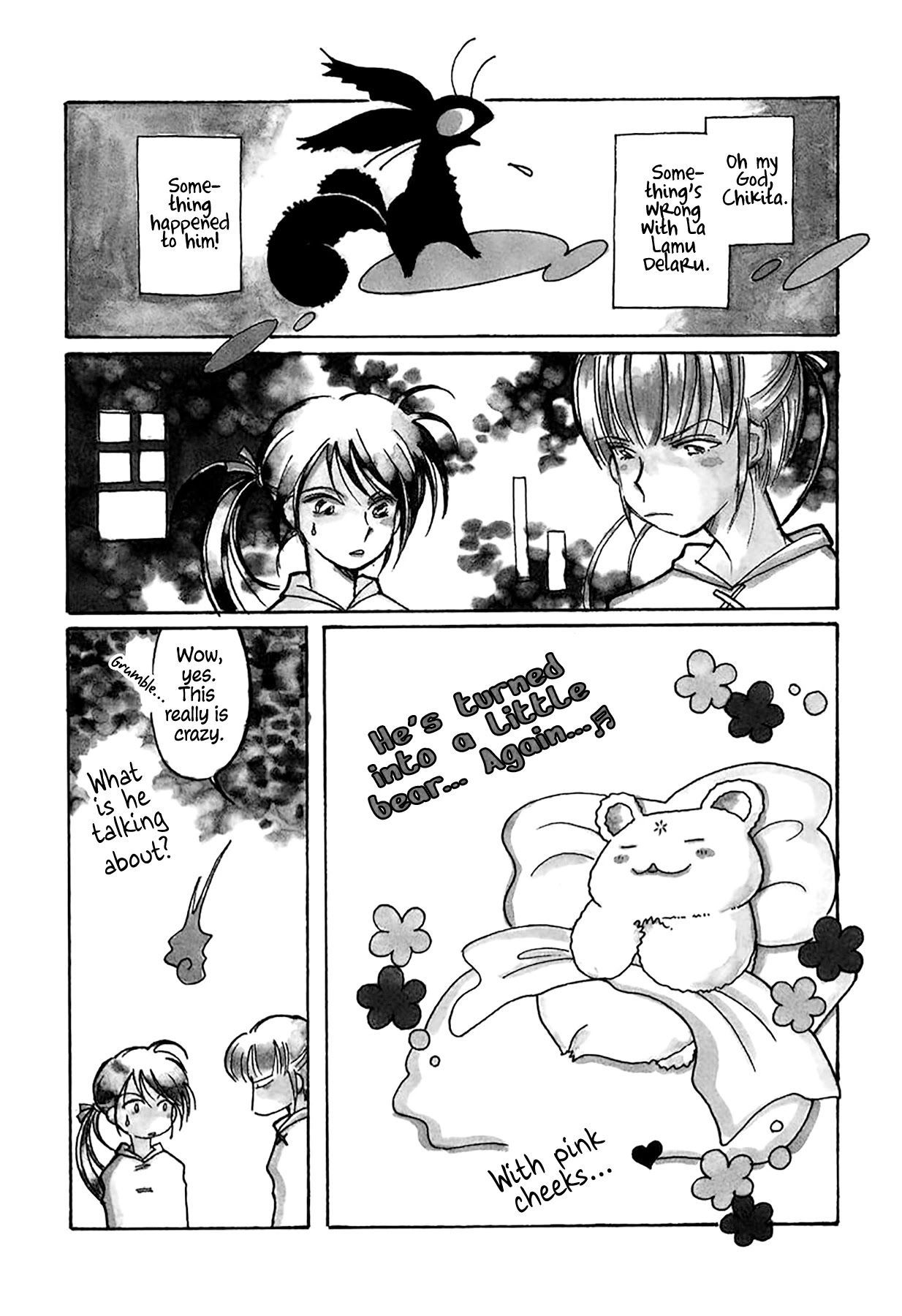 Chikita Gugu Chapter 50 page 1 - Chapter 50