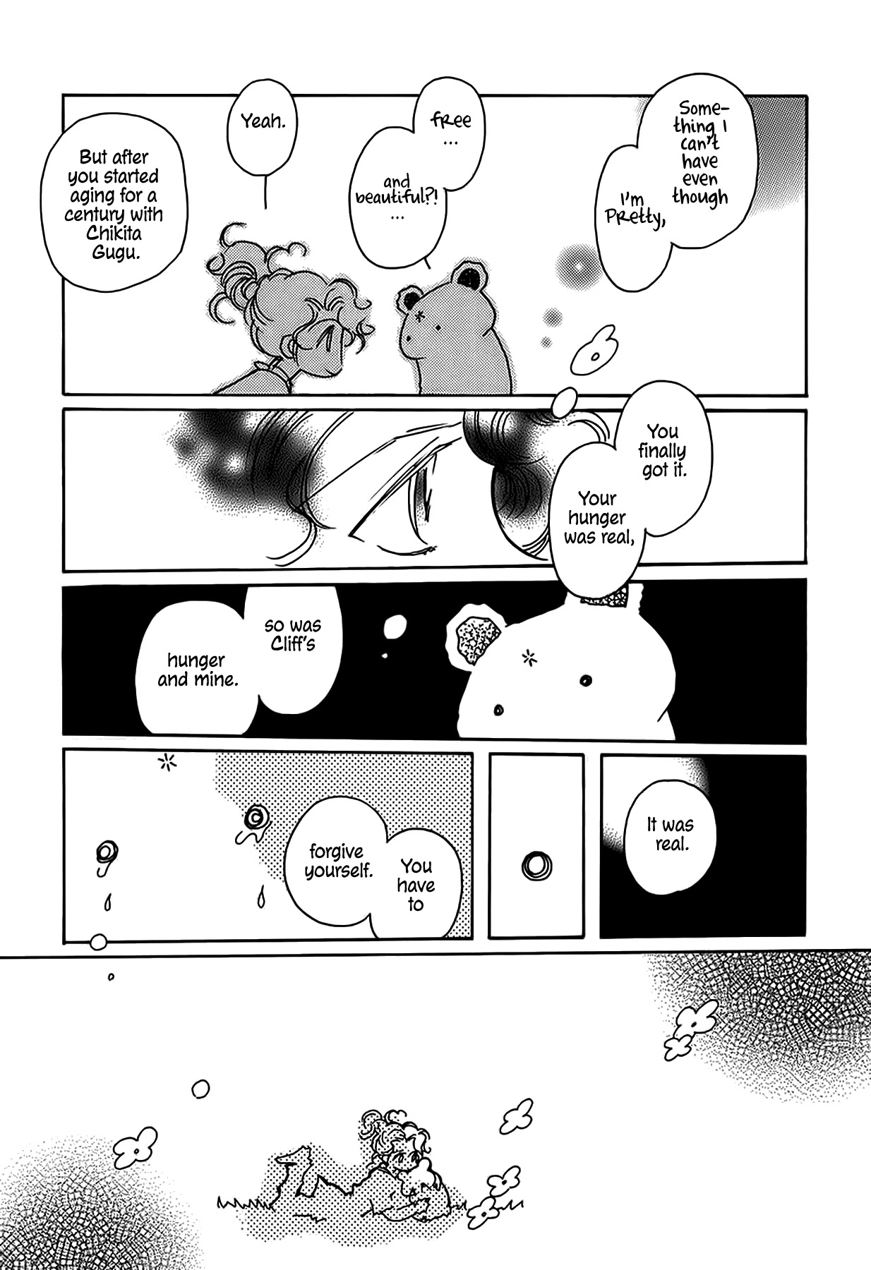 Chikita Gugu Chapter 50 page 10 - Chapter 50
