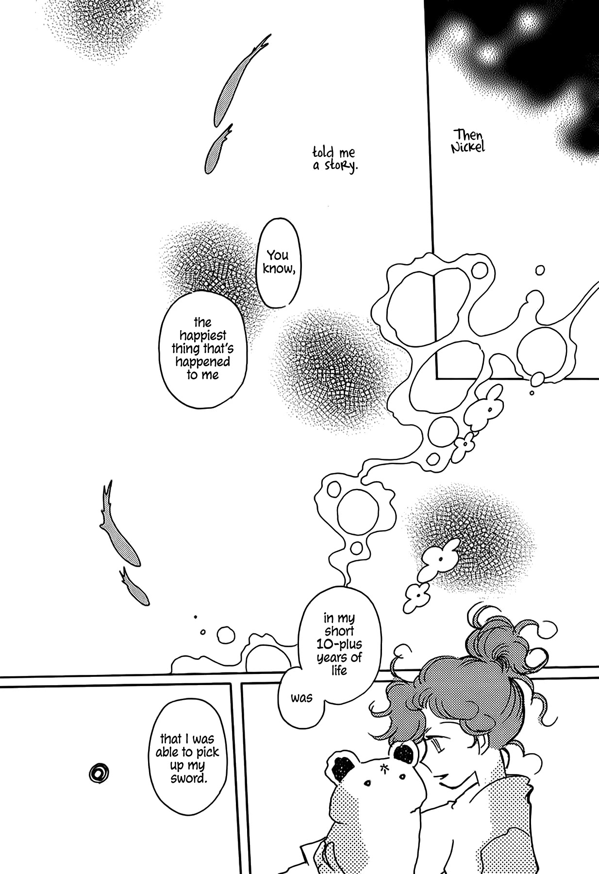 Chikita Gugu Chapter 50 page 11 - Chapter 50