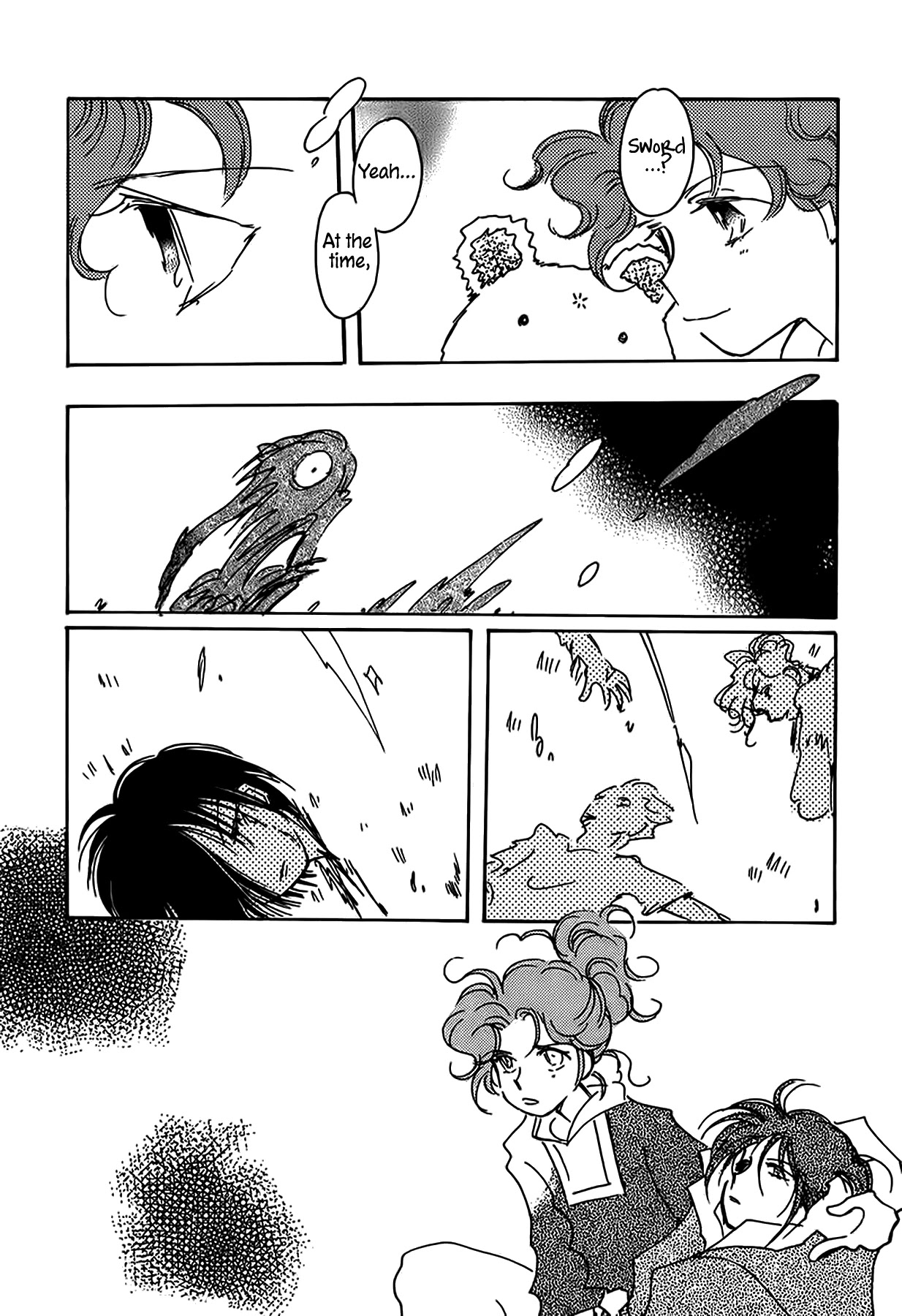 Chikita Gugu Chapter 50 page 12 - Chapter 50