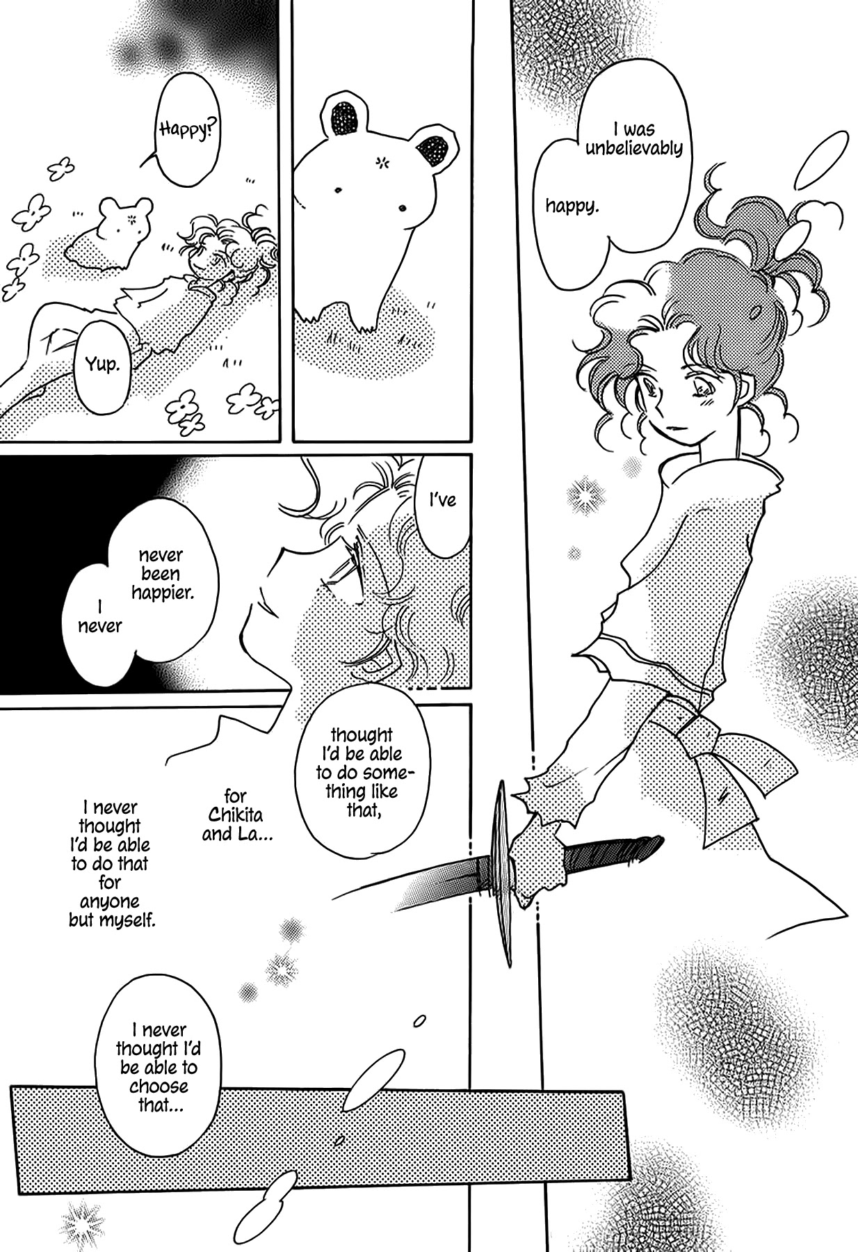 Chikita Gugu Chapter 50 page 14 - Chapter 50