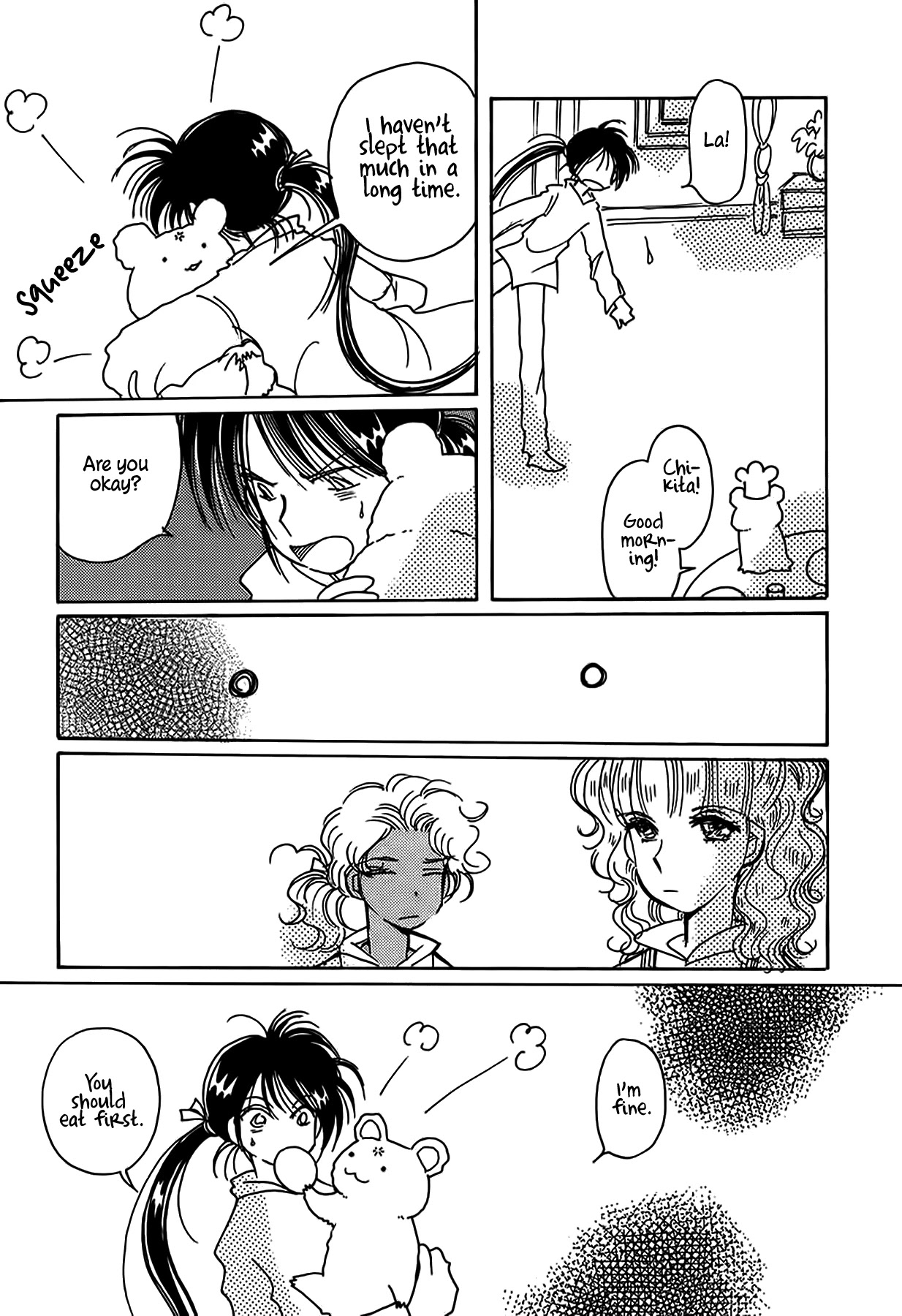 Chikita Gugu Chapter 50 page 20 - Chapter 50