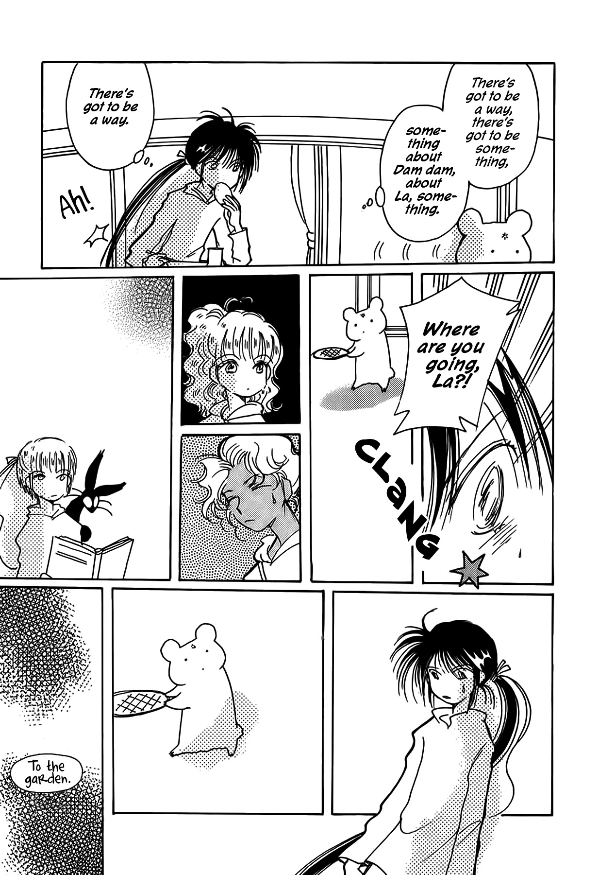 Chikita Gugu Chapter 50 page 22 - Chapter 50
