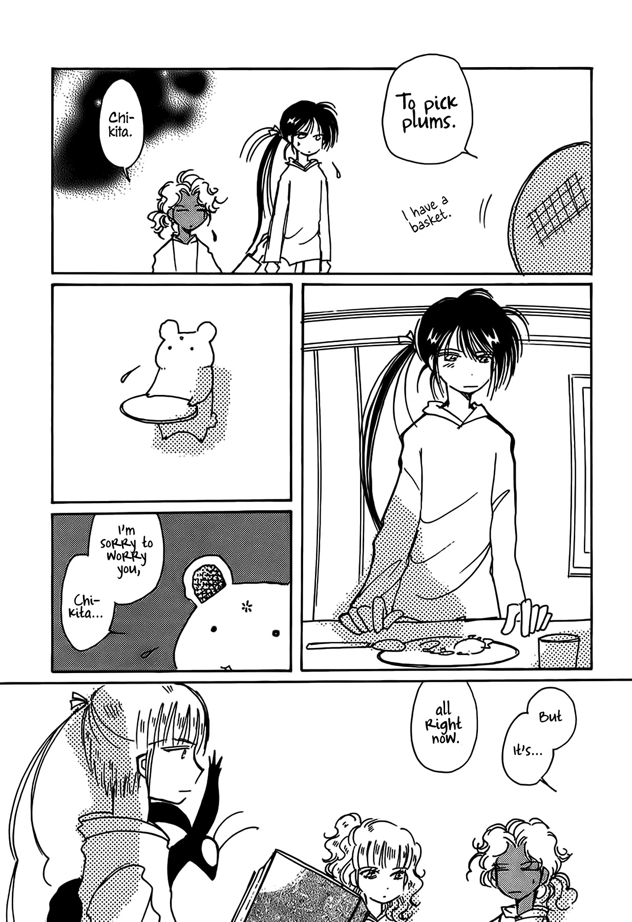 Chikita Gugu Chapter 50 page 23 - Chapter 50