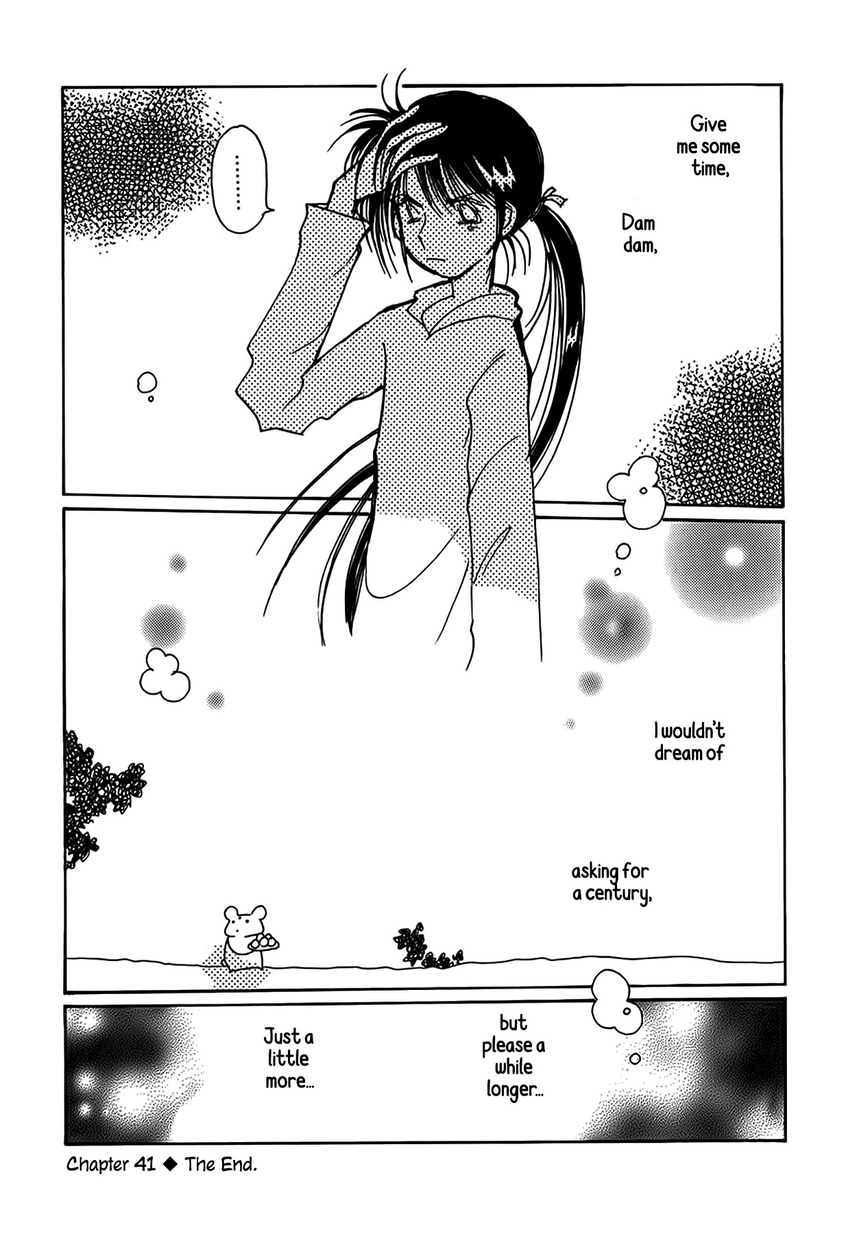 Chikita Gugu Chapter 50 page 27 - Chapter 50