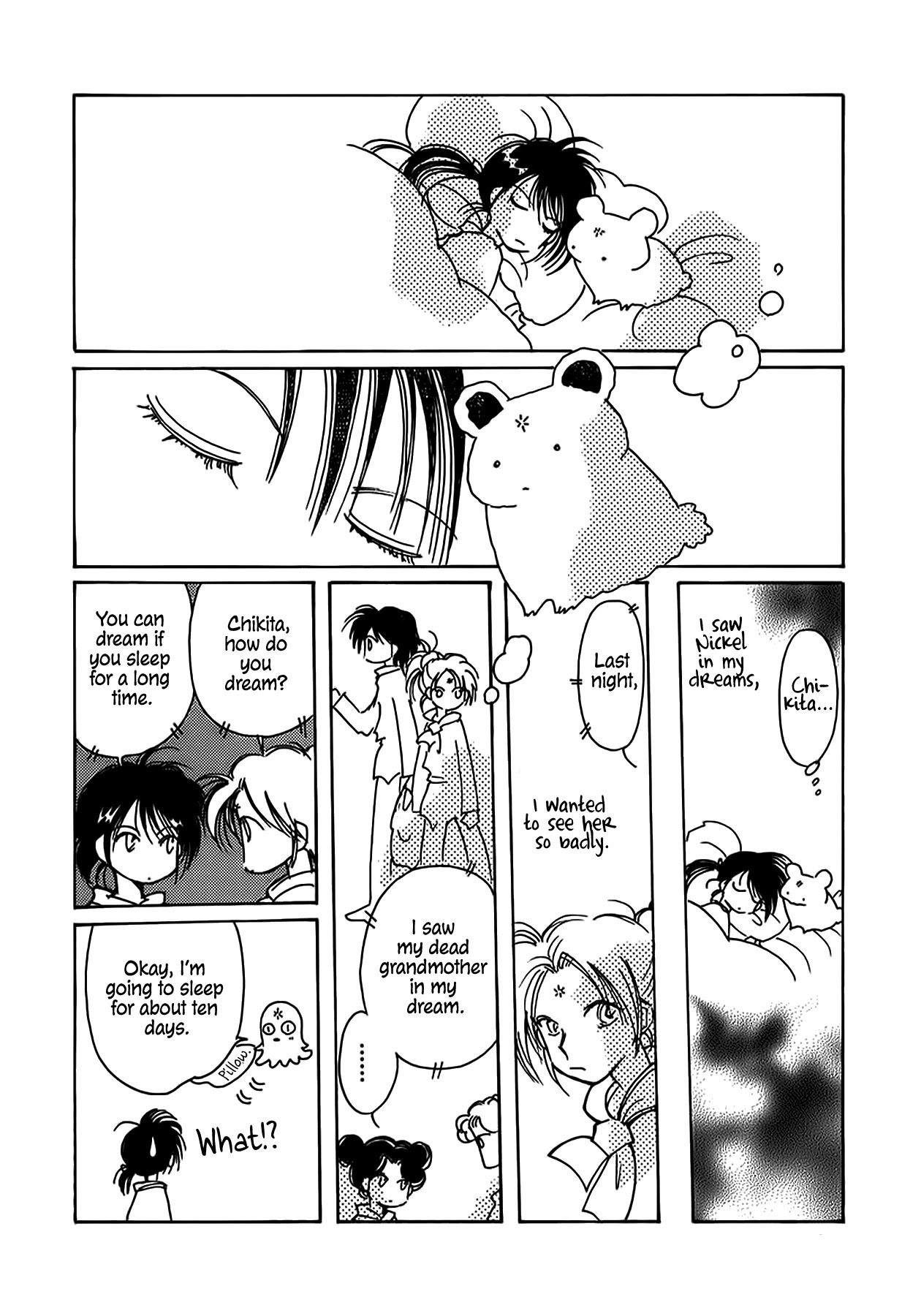 Chikita Gugu Chapter 50 page 5 - Chapter 50