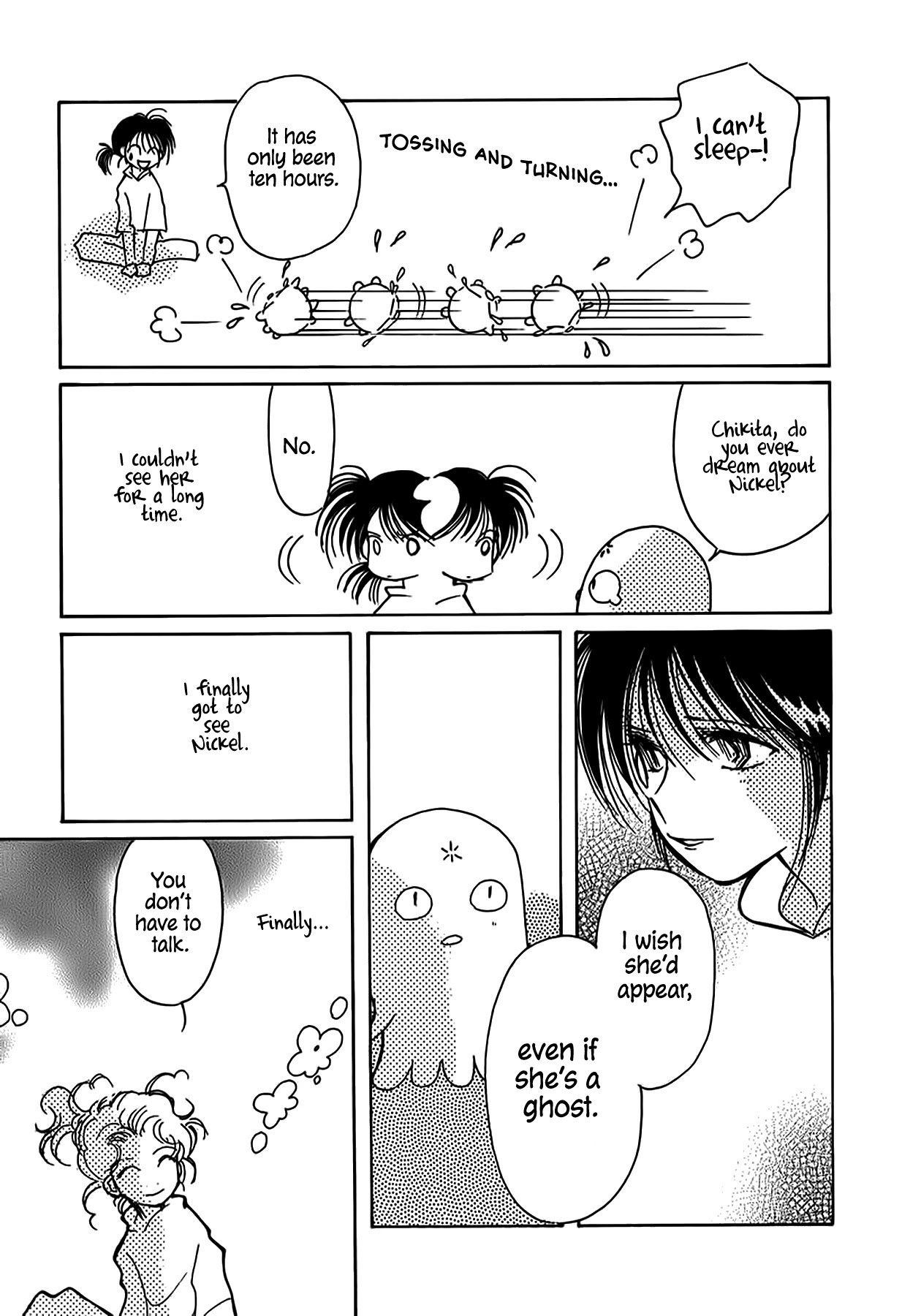 Chikita Gugu Chapter 50 page 6 - Chapter 50