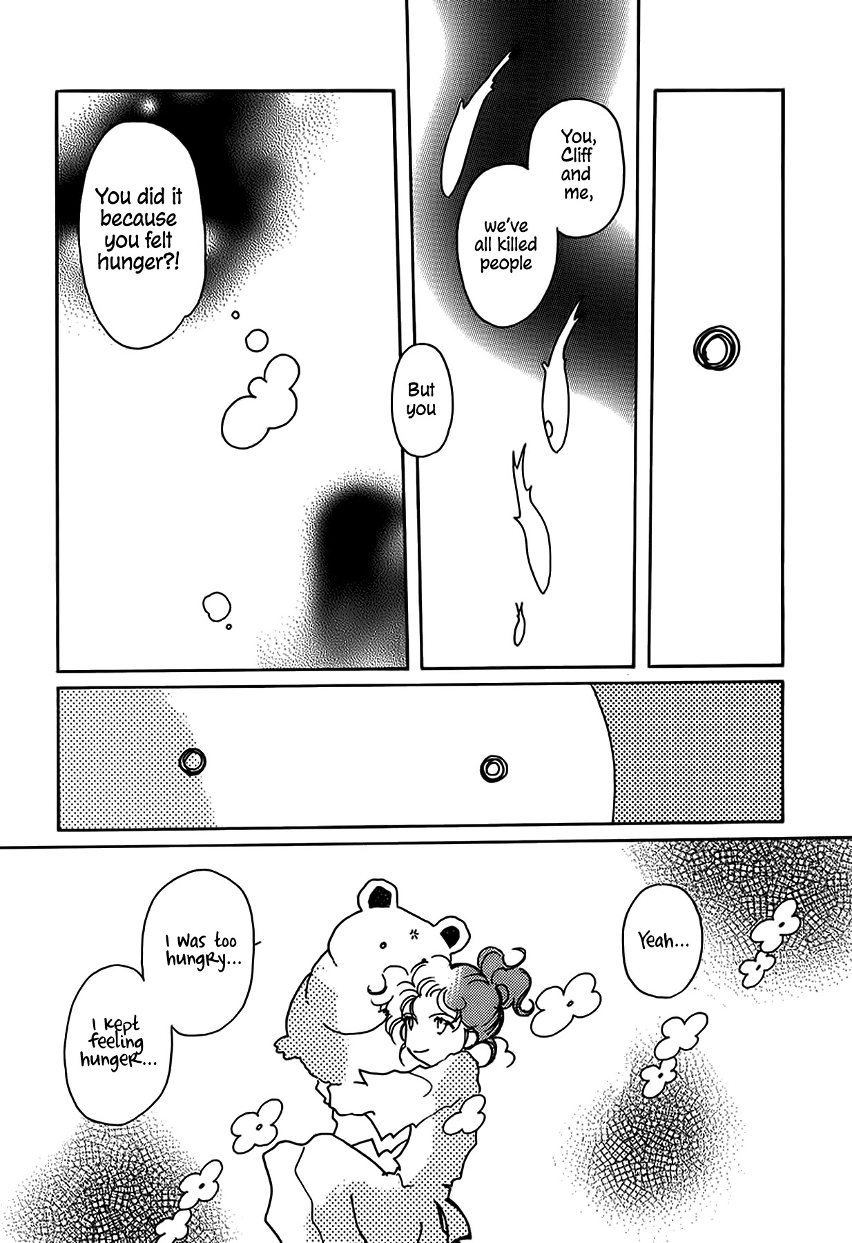 Chikita Gugu Chapter 50 page 8 - Chapter 50
