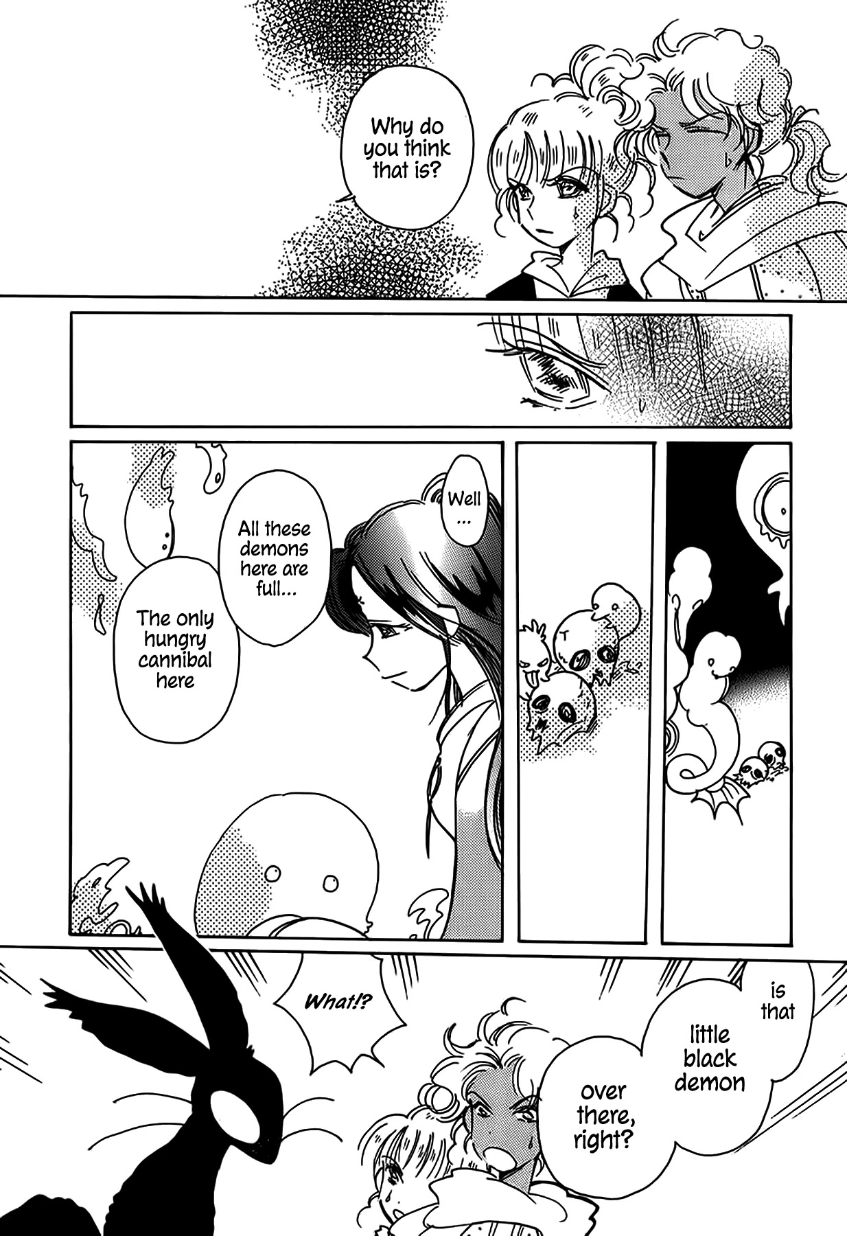 Chikita Gugu Chapter 51 page 10 - Chapter 51