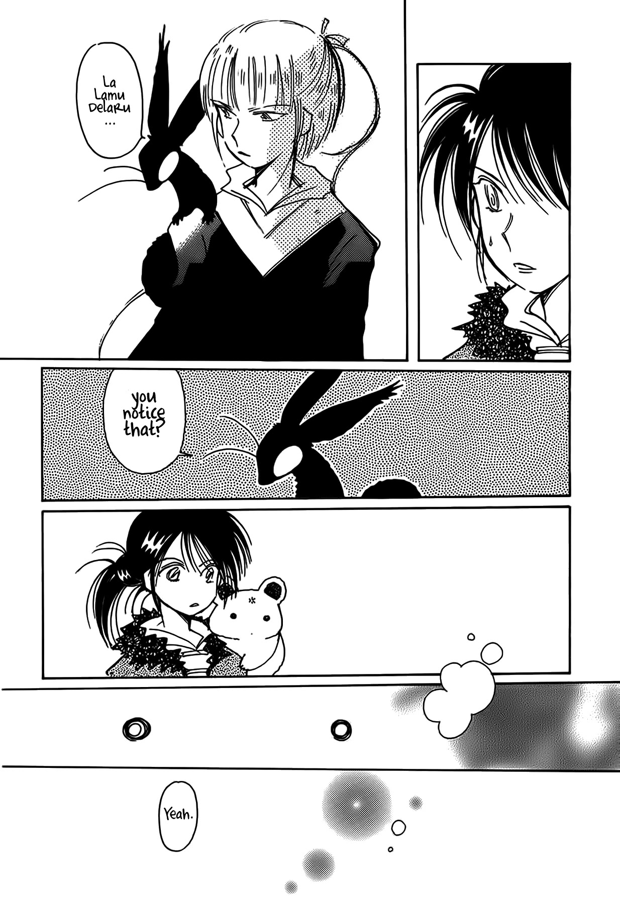 Chikita Gugu Chapter 51 page 11 - Chapter 51