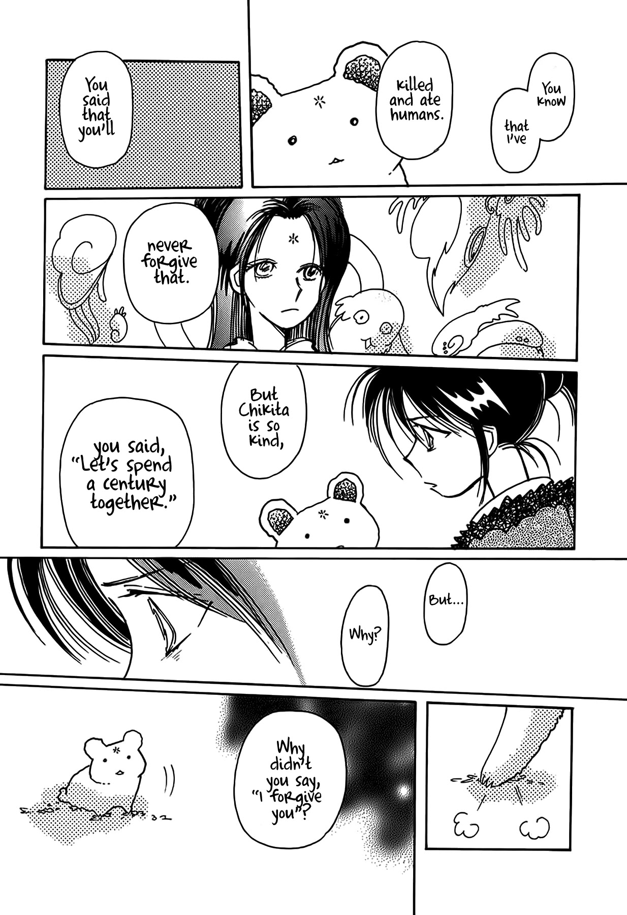 Chikita Gugu Chapter 51 page 13 - Chapter 51